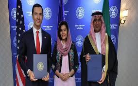 بنك التصدير والاستيراد السعودي يوقّع اتفاقية إعادة تأمين مع بنك التصدير والاستيراد الأمريكي