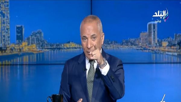 أحمد موسى: رؤية مصر ثابتة تجاه القضايا الإقليمية.. ويجب تكوين جيش عربي