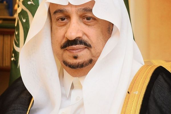 أمير الرياض: إطلاق ودعم الحملة الوطنية للعمل الخيري تجسيد لدعم القيادة الرشيدة للعمل الخيري والتكافل الاجتماعي
