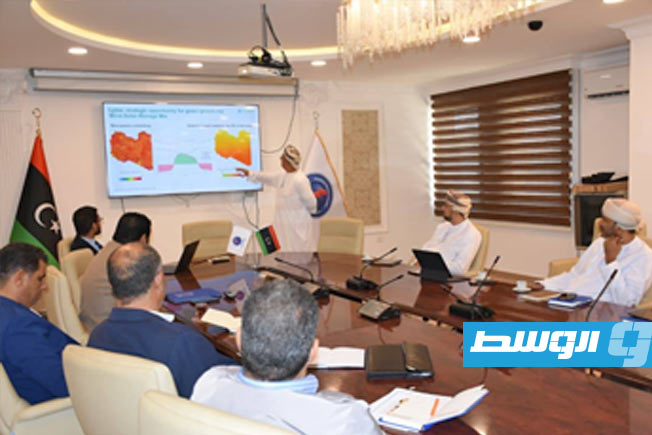 شركة عمانية تعرض التعاون في مشاريع الطاقة المتجددة بليبيا