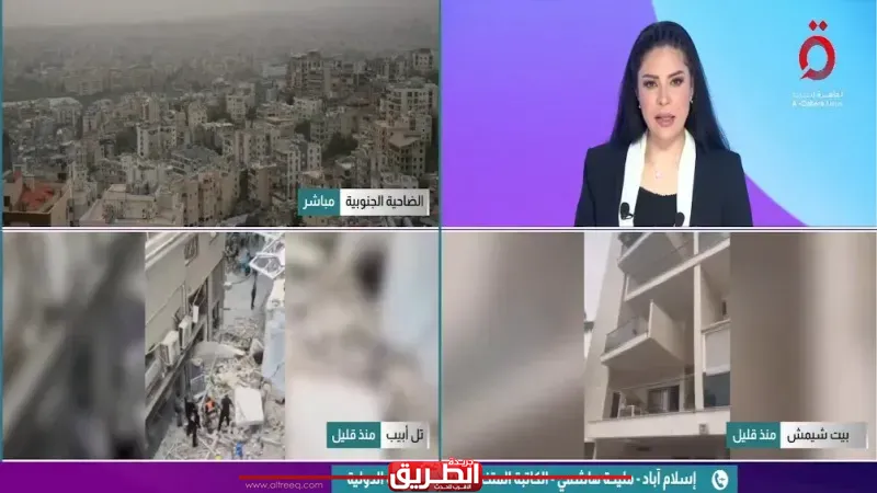 مليحة هاشمي: وقف الحرب ضرورة ملحة لباكستان والمنطقة وسط تصاعد التوترات