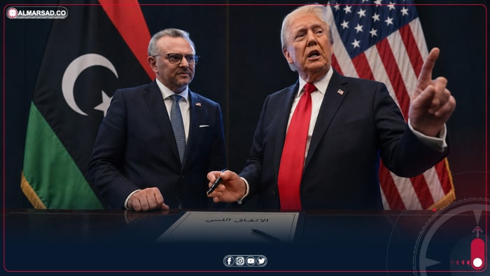 بولس: الاتفاق الليبي سيُعلن في واشنطن بحضور ترامب والمرحلة الانتقالية لن تتجاوز 3 سنوات