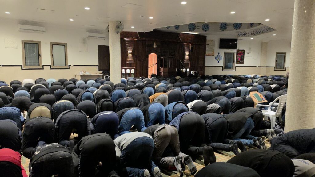 البلدات العربية : ابتهالات وتواشيح في وداع رمضان واستقبال ليلة القدر