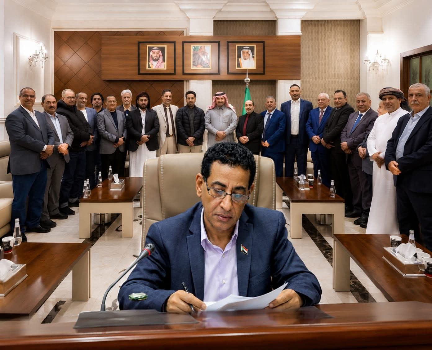 حوار مع رفاق الأمس المتواجدين في الرياض وأسئلة اليوم: هل يبدأ الحل من الرياض أم من إرادة الجنوب؟