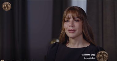 ريم مصطفى بمناسبة تحرير سيناء: بدو سيناء المعنى الحقيقى للجدعنة والانتماء
