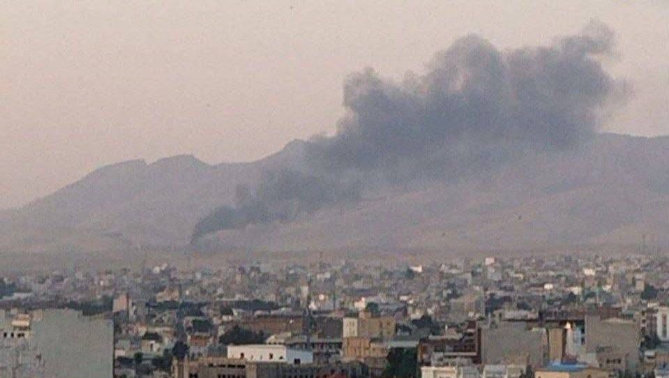 الجيش الإسرائيليّ يعلن استهداف مواد خام تُستخدم في برنامج الصواريخ التابع للنظام الإيراني