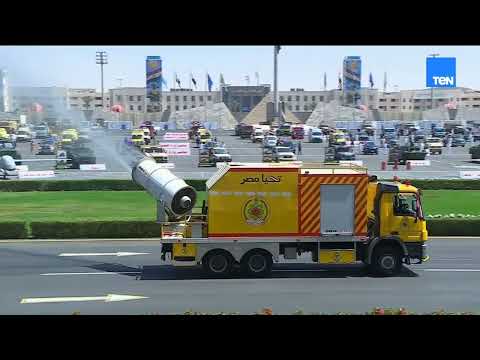 جاهزين لكل حاجة.. شوفوا  في حالة الطوارئ الصحية مصر هتعمل إيه👇🏻🇪🇬