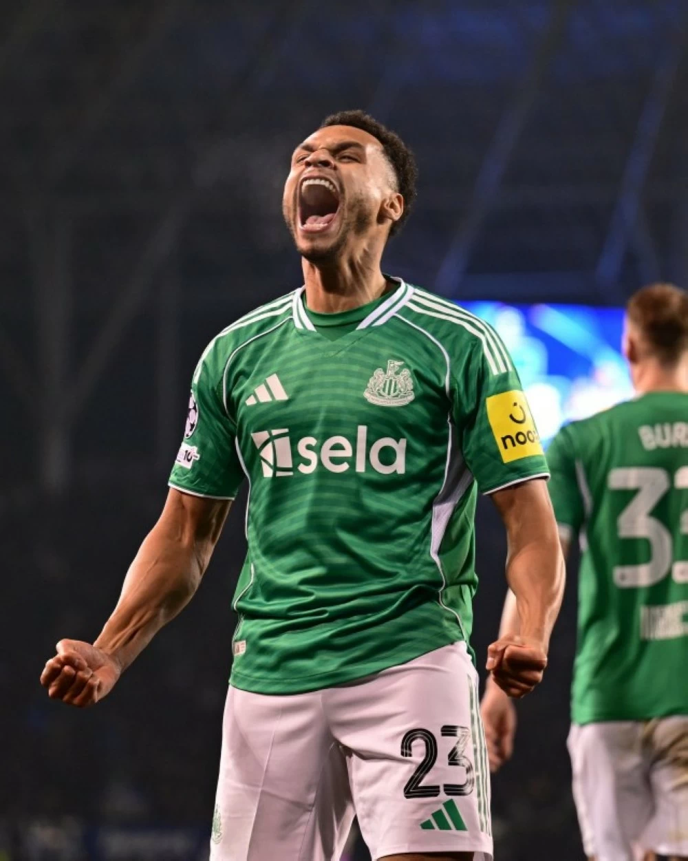 في «أبطال أوروبا».. نيوكاسل يقسو على كاراباغ بسداسية