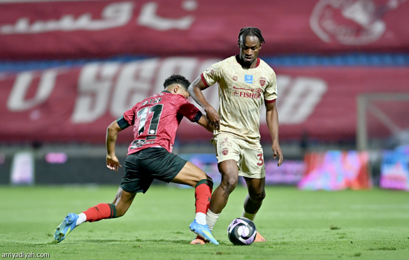 الخلود والفيحاء