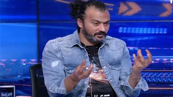 الموت يفجع إبراهيم سعيد: الله يرحمك يا أمي ويغفر لك