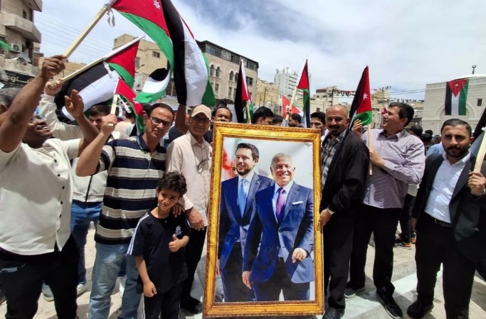 في ذكرى النكبة فعاليات أردنية تؤكد دعمها للقضية الفلسطينية