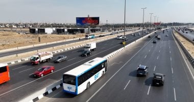 بديل المترو وصديق البيئة.. معلومات عن الأتوبيس الترددي السريع BRT على الدائري