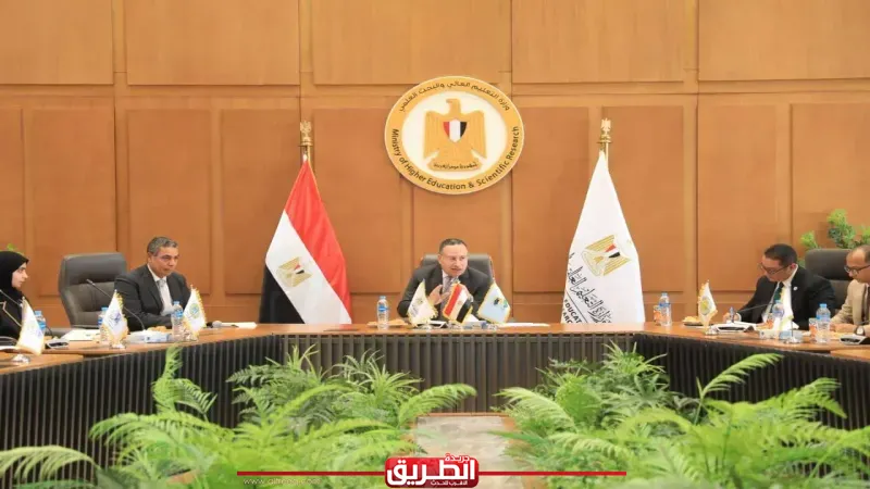 وزير التعليم العالي: تحويل مبادرات الطلاب إلى تكليفات تنفيذية قابلة للتطبيق داخل الجامعات