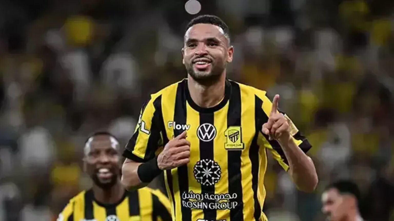 دوري “روشن”.. مدرب الاتحاد يبعد النصيري عن مواجهة الحزم