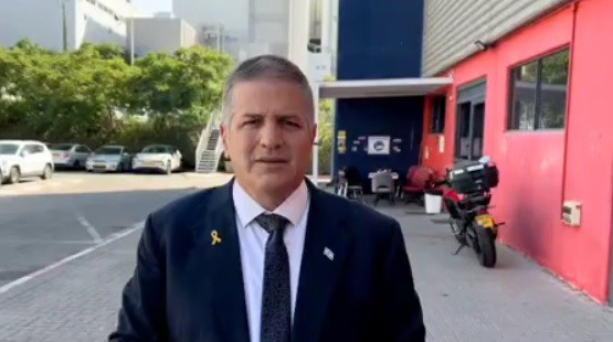 وزير التربية والتعليم: المدارس ستبقى مغلقة في الشمال وغوش دان واستمرار التعليم عن بُعد في البلاد