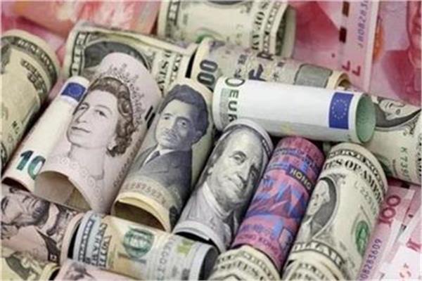 أسعار العملات الأجنبية في ختام تعاملات اليوم 14 مارس 2026