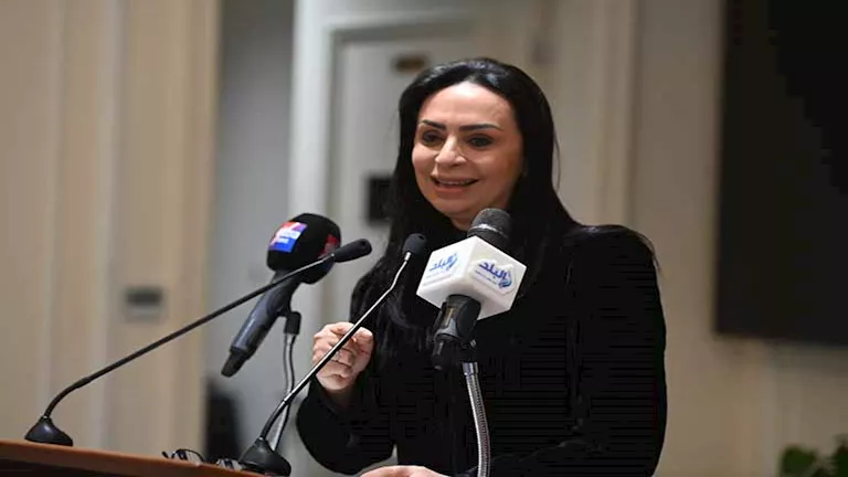 جهود الهلال الأحمر لدعم غزة.. وزيرة التضامن تكشف التفاصيل