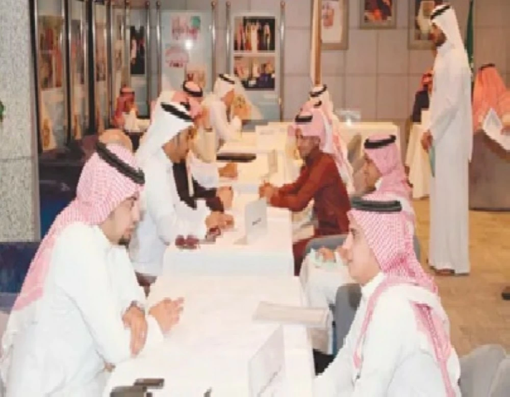 8 آلاف وظيفة تنتظر السعوديين هذا الأسبوع