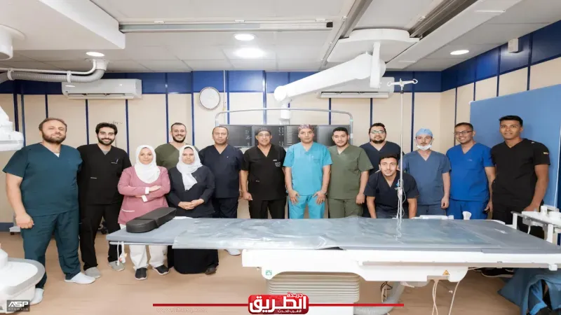 صحة الشرقية: 91 قسطرة قلبية ومنظمات دائمة ومؤقتة بإنجاز طبي جديد