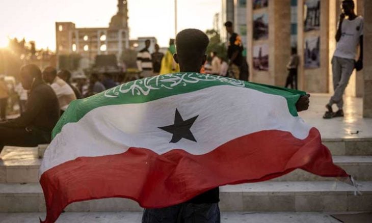 10 دول عربية وإسلامية ترفض تعيين إسرائيل سفيرا لدى “أرض الصومال”