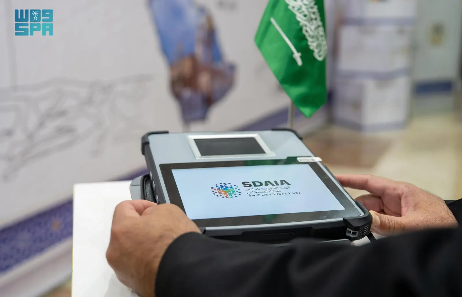 في 40 ثانية.. إنهاء إجراءات سفر حجاج مبادرة طريق مكة في 10 دول
