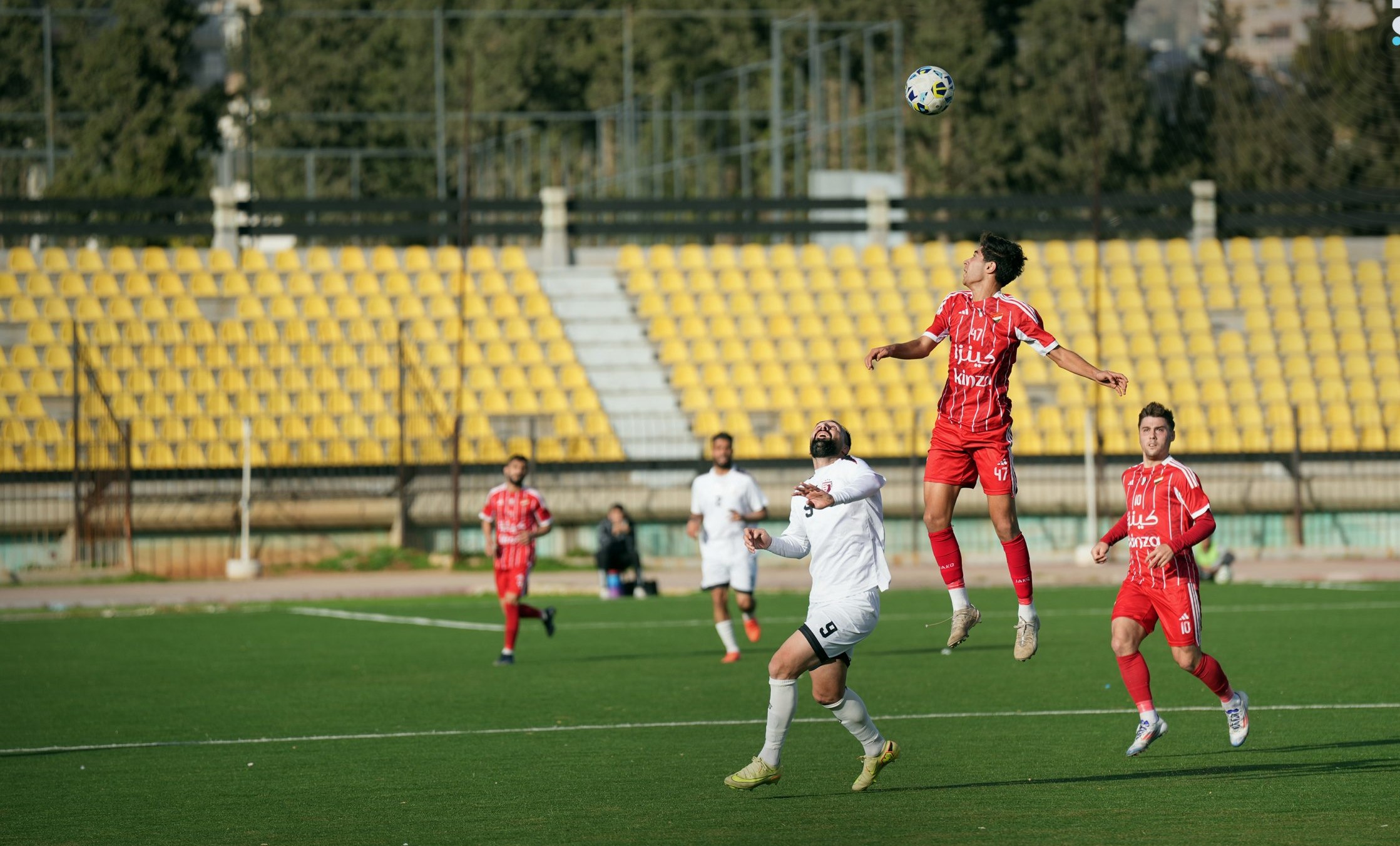 ختام الجولة السابعة للدوري الممتاز.. أهلي حلب يهزم الشرطة ويتصدر مع الوحدة