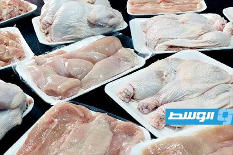 طرق طهي وتفريز الدجاج والجمبري وتجهيزه لرمضان