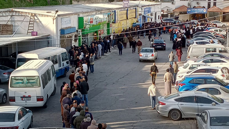 طوابير في الأسواق الأردنية لاقتناء زيت الزيتون التونسي