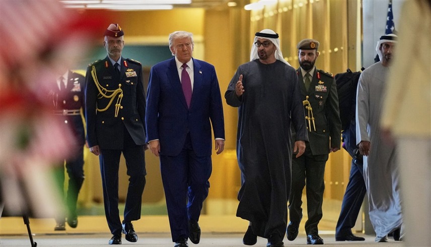 خلال اتصال مع محمد بن زايد.. ترامب يؤكد تضامن الولايات المتحدة مع الإمارات