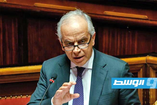 وزير الداخلية الإيطالي يكشف إحباط ليبيا 2568 عملية هجرة منذ بداية 2026