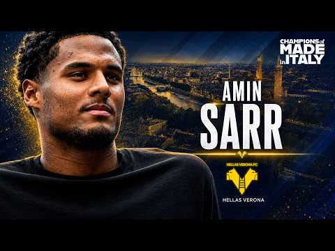 The Time It Takes | Champions of #MadeinItaly with Amin Sarr