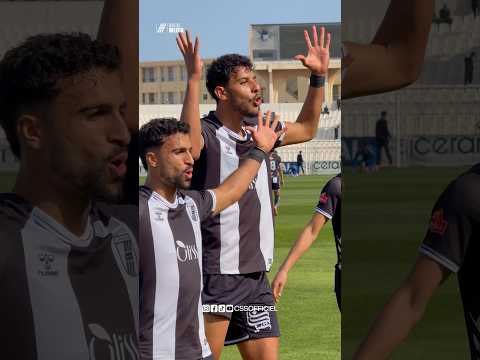 The winning goal 💪⚽️  #عاش_النادي_الرياضي_الصفاقسي