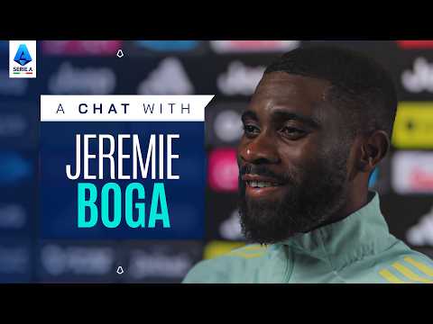 The Art of Dribbling | A Chat with Jeremie Boga