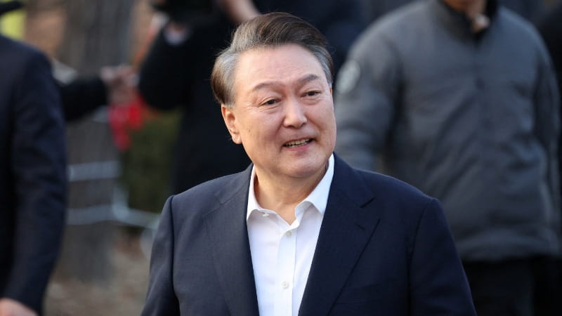 الحكم بالسجن المؤبد على رئيس كوريا الجنوبية السابق بتهمة العصيان