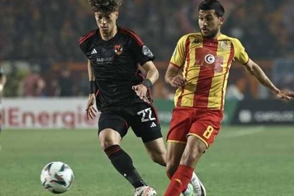 الأهلي في مهمة صعبة أمام الترجي برادس في ذهاب ربع نهائي الأبطال