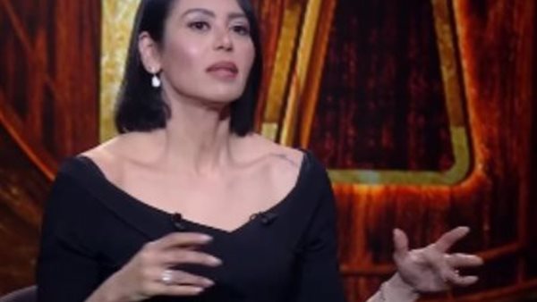 لقاء الخميسي لـ"أميرة بدر": محمد رمضان مكافح تحول لـ"ميجا ستار".. انبهرت بموقف حصل في بدايته