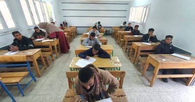 30 ألف طالب يستعدون لامتحانات الشهادة الإعدادية بمحافظة أسوان