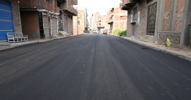 حياة كريمة فى البلد.. الانتهاء من رصف محور طريق المعامل لتسهيل حركة المرور على طريق طنطا – الإسكندرية.. محافظ الغربية: الطريق يمثل إضافة نوعية لشبكة الطرق.. ويؤكد: يُسهم فى تقليل زمن الرحلات وتوفير ال
