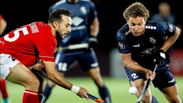 الهوكي، منتخب مصر يخسر أمام إنجلترا في تصفيات كأس العالم