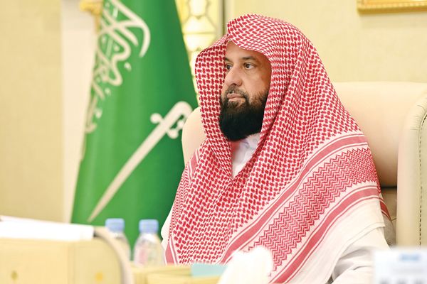 إطلاق برامج "الأمر بالمعروف" لموسم الحج