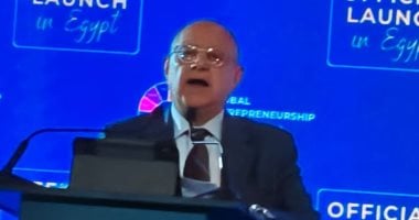 باهر غبور: المنافسة على تنظيم المهرجان العالمى لريادة الأعمال كانت شديدة