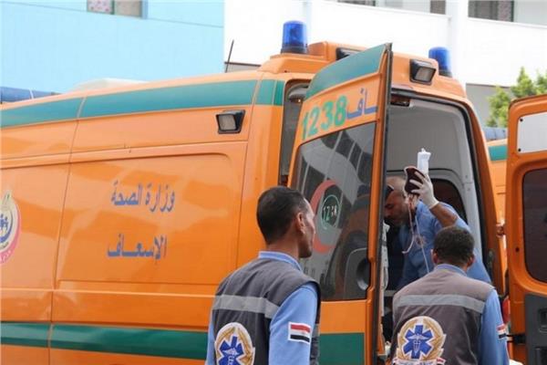 إصابة مسن بحروق بعد سكب البنزين عليه خلال مشاجرة بقرية طنامل في الدقهلية