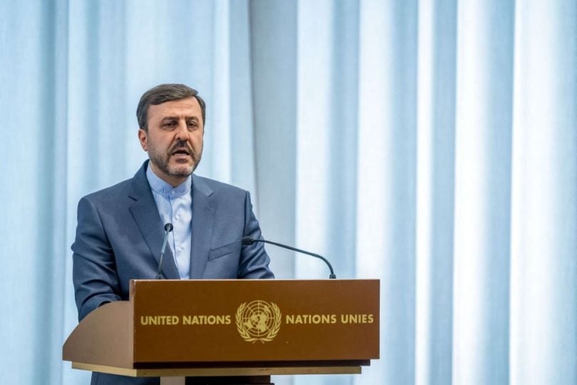 نائب وزير الخارجية الإيراني يحذّر من خطر التصعيد إن تعرضت بلاده لهجوم