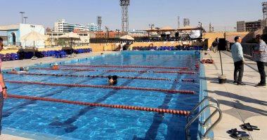 مديرية الشباب بالقليوبية تصدر بيانا حول تعرض طفل للغرق فى حمام سباحة