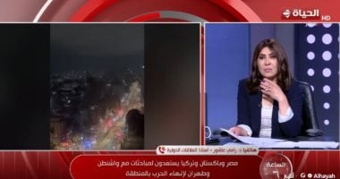 خبير علاقات دولية: هدف أمريكا من المفاوضات شراء الوقت لإسرائيل للقضاء على حزب الله