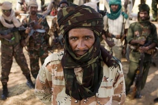 أمريكا تفرض عقوبات على قادة بقوات الدعم السريع السودانية