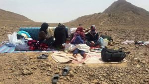 سوء معاملة وإبعاد قسري.. منظمة مغربية تنتقد انتهاكات الجزائر ضد اللاجئين