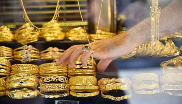 سعر الذهب عيار 21 اليوم السبت 25 أبريل 2026.. ارتفاع وترقب في الصاغة