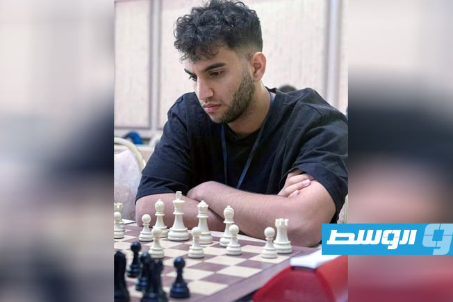 العر والحصادي يتقاسمان الصدارة قبل الجولة الحاسمة لبطولة ليبيا للشطرنج