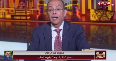 محمود عبد الراضي: مبادرة توثيق جرائم الإخوان تستخدم "الذكاء الاصطناعي"